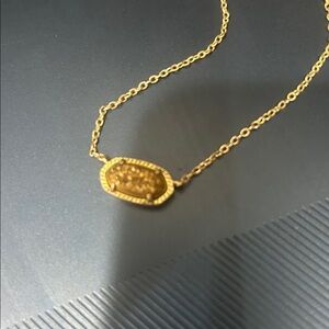 Kendra Scott Color Bar Elissa Necklace